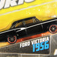 Mattel Die-Cast 2016 Ford Victoria 1956 Fast & Furious #4/32 L001592