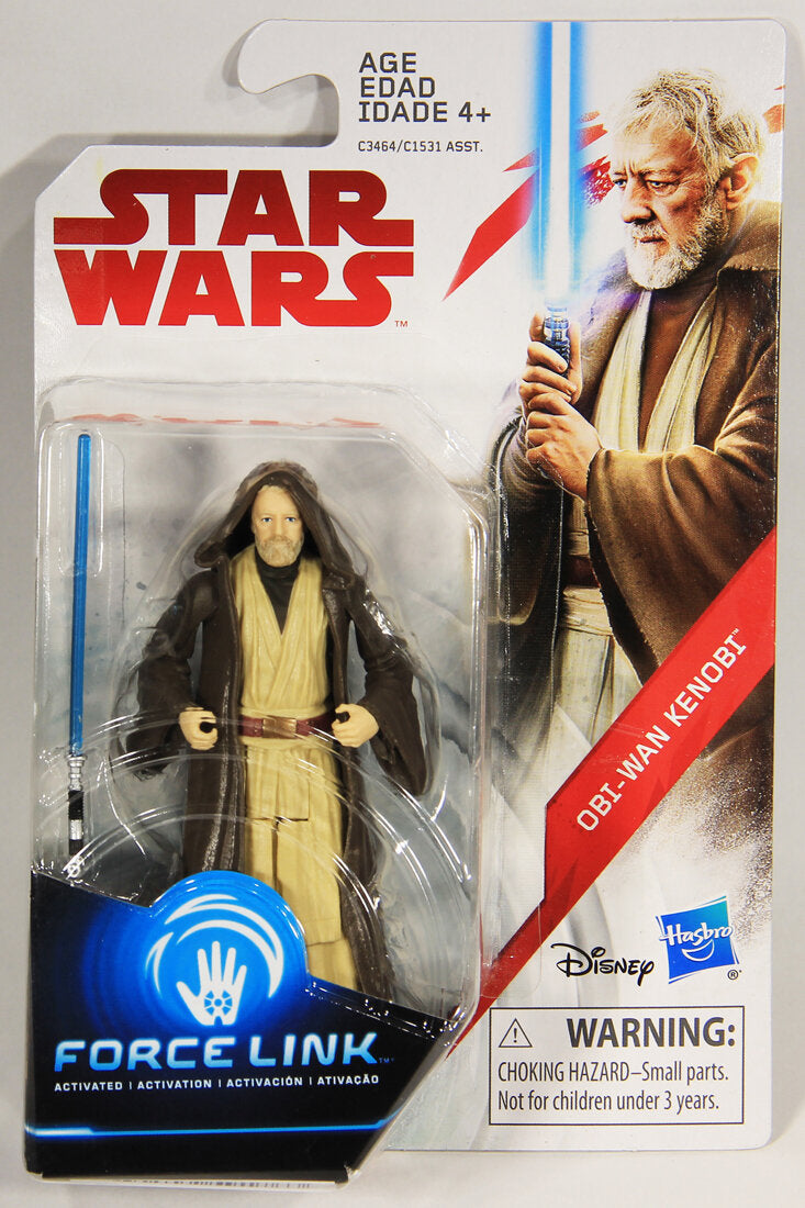Star Wars Obi-Wan Kenobi The Last Jedi Action Figure L001595