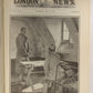 The Illustrated London News May 11, 1918 Seeking Information As To Enemy L001820