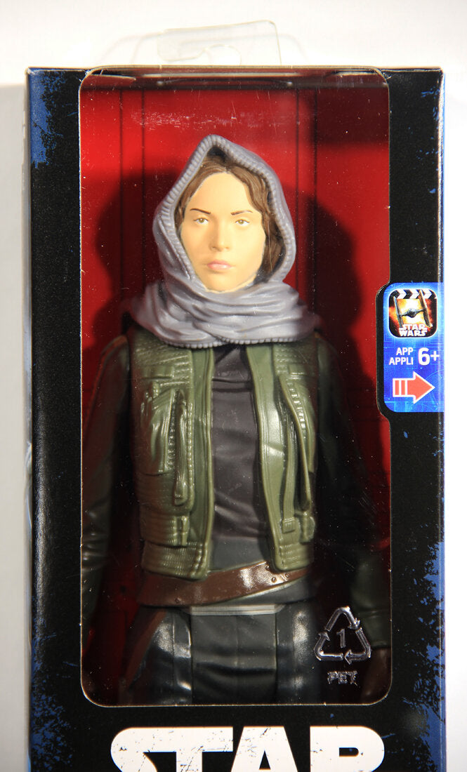 Star Wars Jyn Erso Jedha Rogue One Action Figure 12 Inch L001881