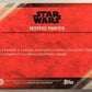 Star Wars The Last Jedi 2017 Trading Card #35 Neepers Panpick ENG L001968