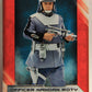 Star Wars The Last Jedi 2017 Trading Card #39 Officer Nandan Roty ENG L001970