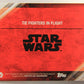 Star Wars The Last Jedi 2017 Trading Card #94 TIE Fighters In Flight ENG L001986