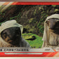 Star Wars The Last Jedi 2017 Trading Card #99 The Caretakers ENG L001988