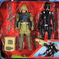 Star Wars Rebel Commando Pao VS Death Trooper Rogue One 2-Pack Action Figures L002007