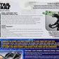 Star Wars Rebel Commando Pao VS Death Trooper Rogue One 2-Pack Action Figures L002007