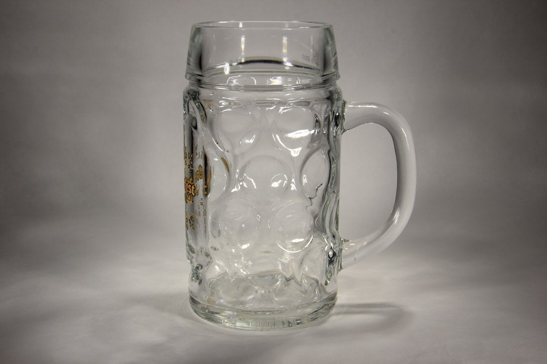 Rickard's Oktoberfest 0.5L Beer Glass Mug Special Edition Canada L002114