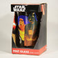 Star Wars The Force Awakens Drinking Glass Darth Vader & Stormtrooper ESB Scene New L002135