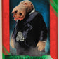 Star Wars The Last Jedi 2017 Trading Card #37 Snook Uccorfay Green Parallel ENG L002283