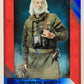 Star Wars The Last Jedi 2017 Card #31 General Ematt Blue Parallel ENG L002293