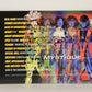 Marvel Motion 1996 Card #21 Mystique ENG 3-D Lenticular X-Men L002635