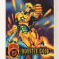 DC Outburst Firepower 1996 Trading Card #20 Booster Gold Embossed Card L002653