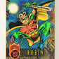 DC Outburst Firepower 1996 Trading Card #21 Robin Embossed Card L002654