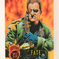 DC Outburst Firepower 1996 Trading Card #31 Fate Embossed Card L002663