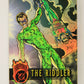 DC Outburst Firepower 1996 Trading Card #43 The Riddler Embossed Card L002674