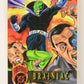 DC Outburst Firepower 1996 Trading Card #54 Brainiac Embossed Card L002684