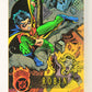 DC Outburst Firepower 1996 Trading Card #60 Robin Embossed Card L002689