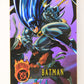 DC Outburst Firepower 1996 Trading Card #77 Batman Embossed Card L002704