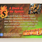 DC Outburst Firepower 1996 Card #12 Of 20 A Shock To The System Chase Card L002710