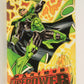DC Outburst Firepower 1996 Card #15 Of 20 Parallax In Command Embossed Chase Card L002713