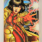 DC Versus Marvel Comics 1995 Trading Card #5 Jubilee ENG L002827