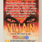 DC Versus Marvel Comics 1995 Trading Card #33 Green Goblin ENG L002848
