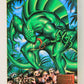 DC Versus Marvel Comics 1995 Trading Card #36 Lizard ENG L002850