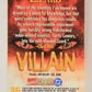DC Versus Marvel Comics 1995 Trading Card #36 Lizard ENG L002850