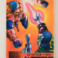 DC Versus Marvel Comics 1995 Trading Card #93 Doctor Doom Vs Cyborg ENG L002889