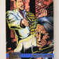 DC Versus Marvel Comics 1995 Trading Card #94 Two-Face Vs Jigsaw ENG L002890