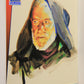 Star Wars Galaxy 1993 Topps Trading Card #6 Obi-Wan Ben Kenobi Artwork ENG L002899