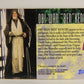 Star Wars Galaxy 1993 Topps Trading Card #6 Obi-Wan Ben Kenobi Artwork ENG L002899