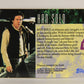 Star Wars Galaxy 1993 Topps Trading Card #7 Han Solo Artwork ENG L002900