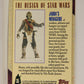 Star Wars Galaxy 1993 Topps Card #35 Jabba's Menagerie Artwork ENG L002927
