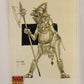 Star Wars Galaxy 1993 Topps Card #36 Gamorrean Guard Artwork ENG L002928