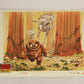 Star Wars Galaxy 1993 Topps Trading Card #40 Ewoks AT-ST Artwork ENG L002932