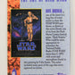 Star Wars Galaxy 1993 Topps Card #63 Dark Empire Artwork ENG L002952