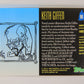 Star Wars Galaxy 1993 Topps Card #94 Bib Fortuna Artwork ENG L002982