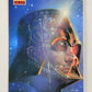 Star Wars Galaxy 1993 Topps Card #123 Darth Vader's Mask Artwork ENG L003011