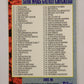 Star Wars Galaxy 1993 Topps Trading Card #140 Checklist 1-140 ENG L003027