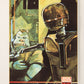Star Wars Galaxy 1994 Topps Card #247 EV-9D9 Torture Droid Artwork ENG L003032