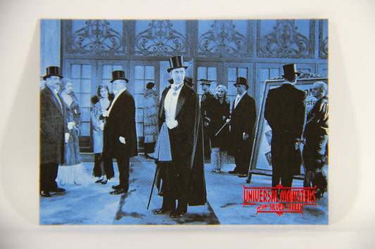 Universal Monsters Of The Silver Screen 1996 trading Card #4 Dracula 1931 L003040