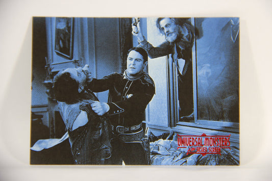 Universal Monsters Of The Silver Screen 1996 Trading Card #15 Smoking Guns 1934 L003051