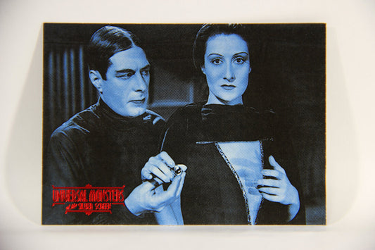 Universal Monsters Of The Silver Screen 1996 Trading Card #23 Dracula's Daughter 1936 L003059