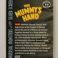 Universal Monsters Of The Silver Screen 1996 Card #32 The Mummy's Hand 1940 Tom Tyler L003067