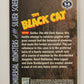 Universal Monsters Of The Silver Screen 1996 Trading Card #34 The Black Cat 1941 L003069
