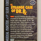 Universal Monsters Of The Silver Screen 1996 Card #43 The Strange case Of Doctor Rx 1942 L003076