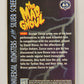 Universal Monsters Of The Silver Screen 1996 Trading Card #48 The Mad Ghoul 1943 L003081
