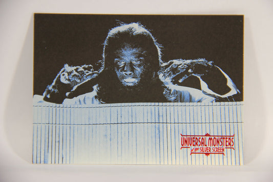 Universal Monsters Of The Silver Screen 1996 Trading Card #51 Jungle Captive 1945 L003084