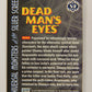 Universal Monsters Of The Silver Screen 1996 Trading Card #52 Dead Man's Eyes 1944 L003085